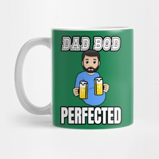 Dad Bod Perfected Mug